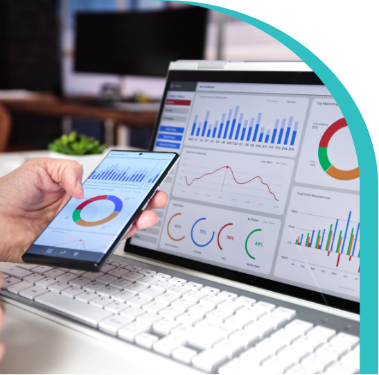 Social Strategy One Analytics Dashboard